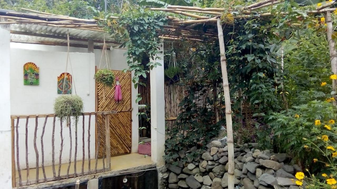 Hostel Ahau San Marcos La Laguna Exterior photo